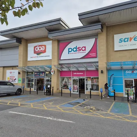 Lejlighed Affordably Elegant Close To Coop Live, Etihad Stadium And Centre *