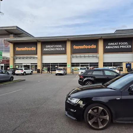 Affordably Elegant Close To Coop Live, Etihad Stadium And Centre Manchester