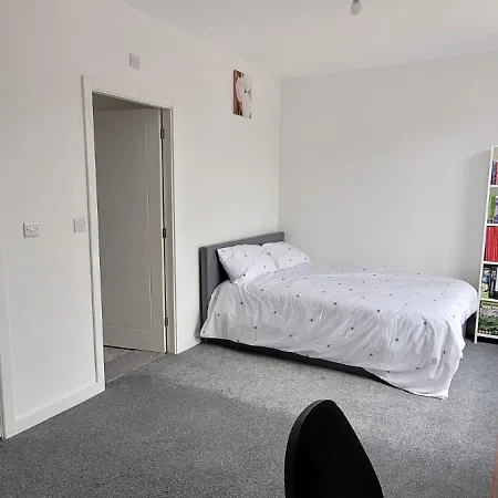 Homestay szállás Stretford Townhouse Bedroom *