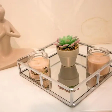 Semesterbostad Coop Arena Luxurious Townhouse