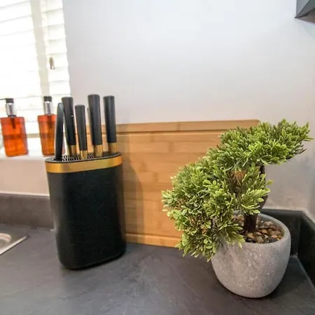 Coop Arena Luxurious Townhouse Holiday home Manchester
