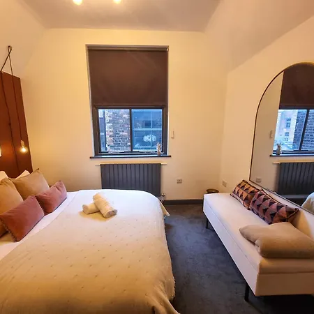 Apartmán Luxury Nq Flat By Superhost