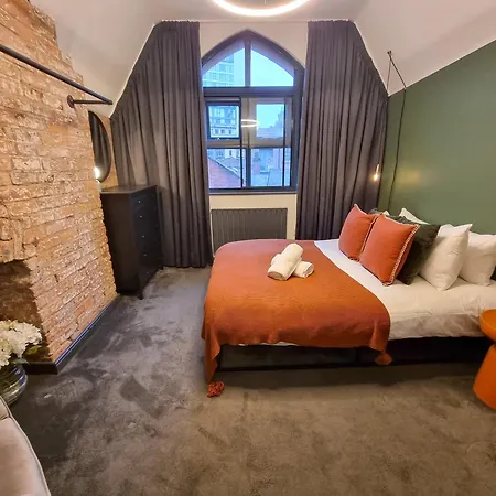 Luxury Nq Flat By Superhost Apartmán *