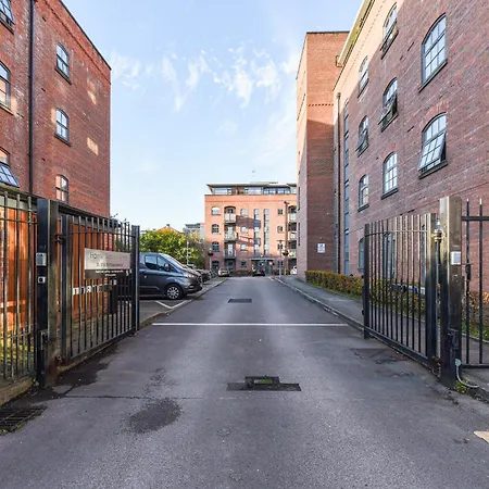 Luxury Prime Location Flat * Manchester