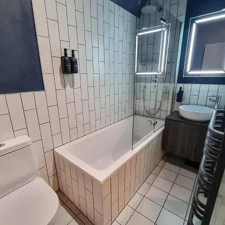 Luxury Nq Flat By Superhost Apartmán