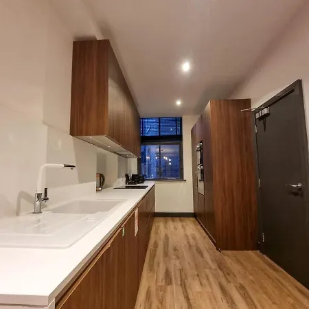 Luxury Nq Flat By Superhost Apartmán *