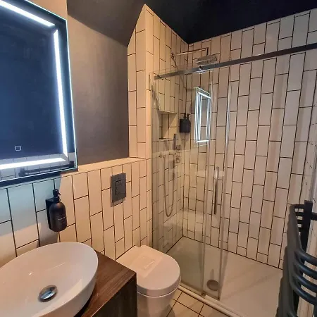 Luxury Nq Flat By Superhost Apartmán Manchester