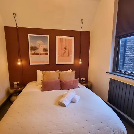 Luxury Nq Flat By Superhost * Manchester