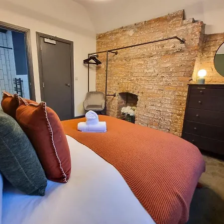 Luxury Nq Flat By Superhost Apartmán Manchester