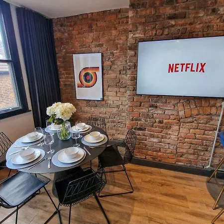 Apartament Stunning By Superhost