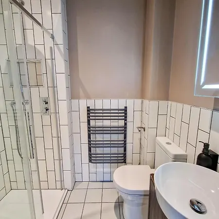 Apartament Stunning By Superhost Manchester