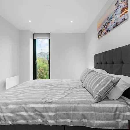 Haven Chique Modern Apartmán