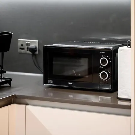 Haven Stylish Modern 公寓