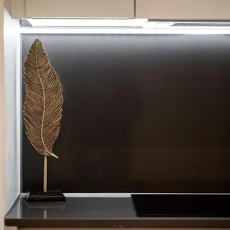 Haven Stylish Modern 公寓 *