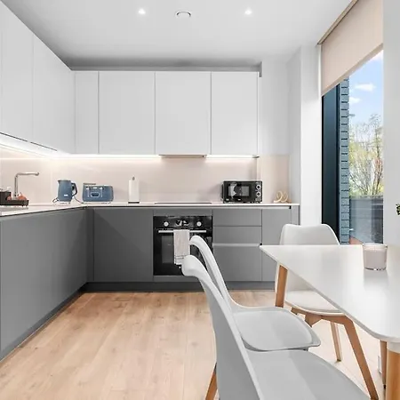 Apartamento Haven Luxurious Manchester