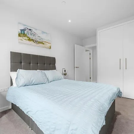 Apartamento Haven Luxurious Manchester