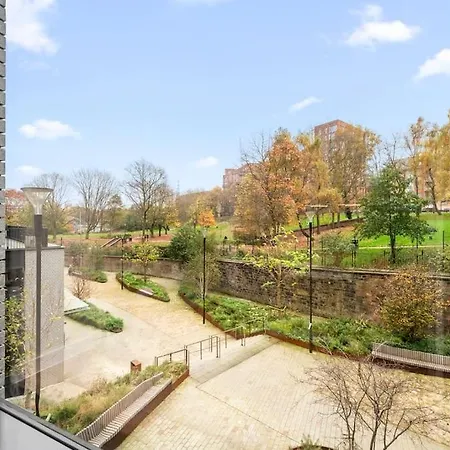 Apartamento Haven Luxurious