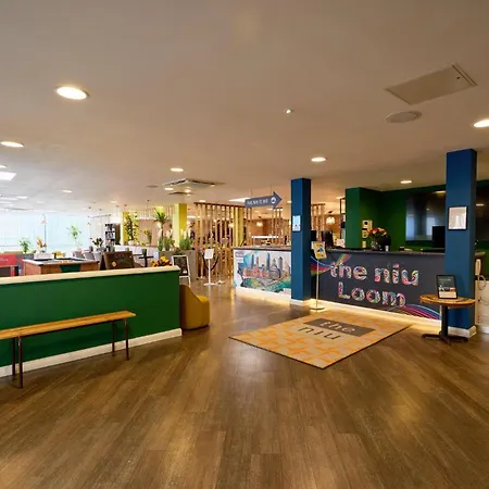 - The Niu, Loom North By Ihg 3* מנצ'סטר