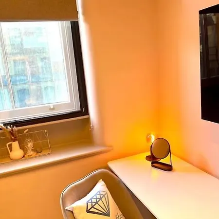 Chic Apartmán