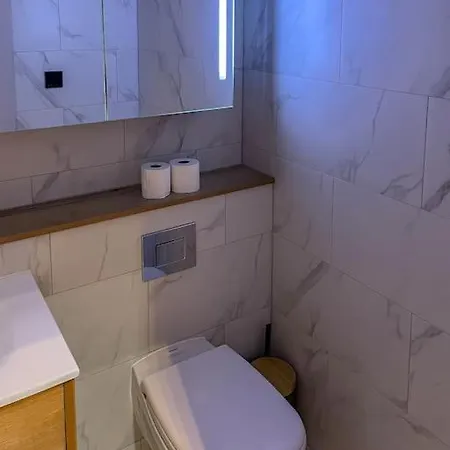 Apartmán Sleek Manchester