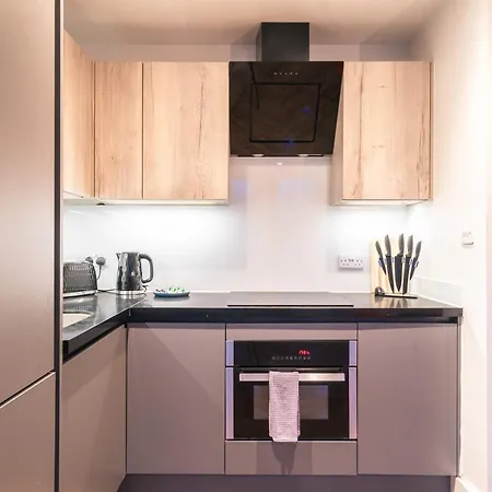 アパート Stunning 2 Bedroom In Centre