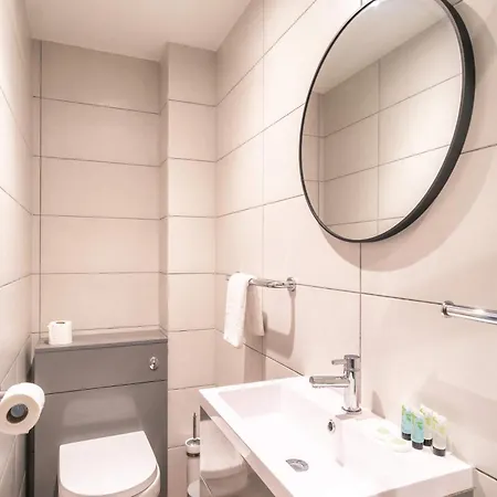 Fabulous 2 Bedroom In Centre Lägenhet Manchester