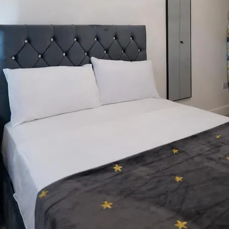 Downtown Cozy House In Feriehus Manchester