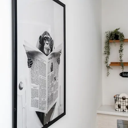 Etihad Stadium & Coop Arena -manchester-free Parking-fast Wi-fi בית נופש *