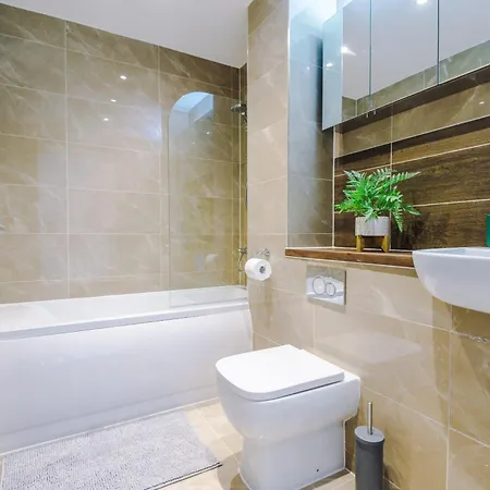 Rest&recharge At Waterway House