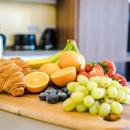 Holiday home Rest&recharge At Waterway House Manchester