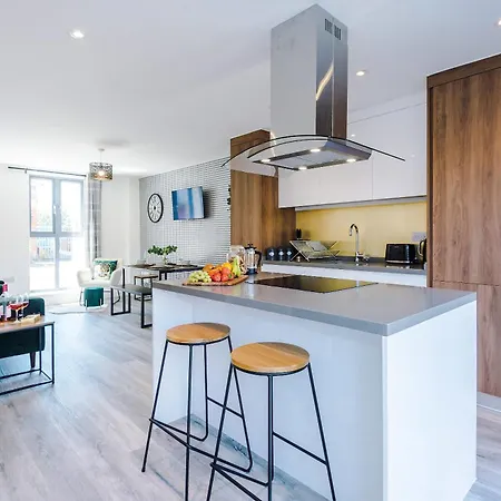 Holiday home Rest&recharge At Waterway House *