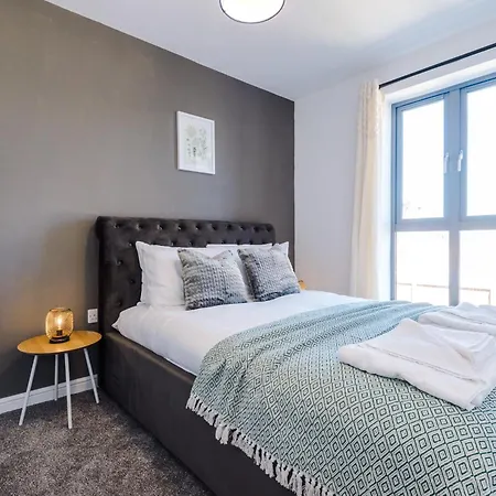 Holiday home Rest&recharge At Waterway House