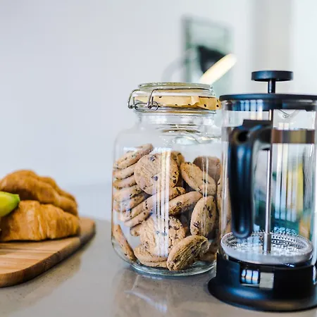 Holiday home Rest&recharge At Waterway House Manchester