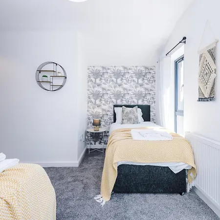 Holiday home Rest&recharge At Waterway House