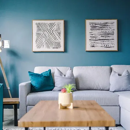 R&r - Modern Townhouse Near Etihad & Centre * Manchester