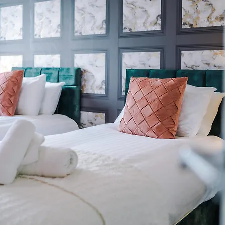 R&r - Modern Townhouse Near Etihad & Centre *