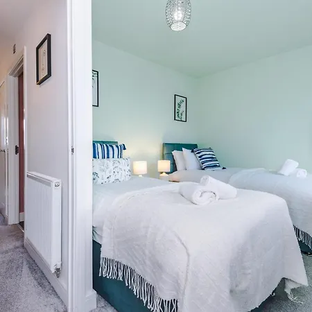 R&r - Modern Townhouse Near Etihad & Centre