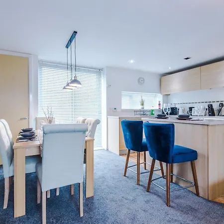 Coop Live Arena & Etihad Stadium 3bedroom House W Secure Parking By Rest&recharge 펜션 맨체스터
