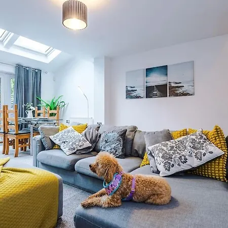 The Kempster Garden House Apartment