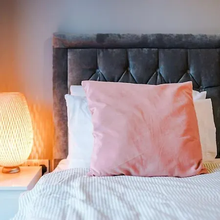 The Kempster Garden House Apartment Manchester