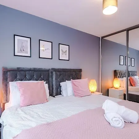 The Kempster Garden House Apartment Manchester