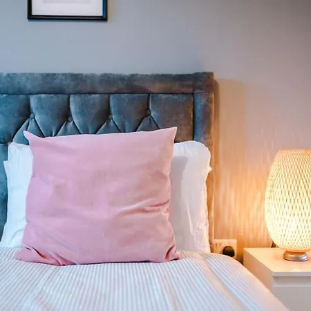 The Kempster Garden House Apartment Manchester