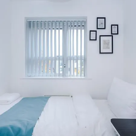 Apartment The Kempster Garden House Manchester