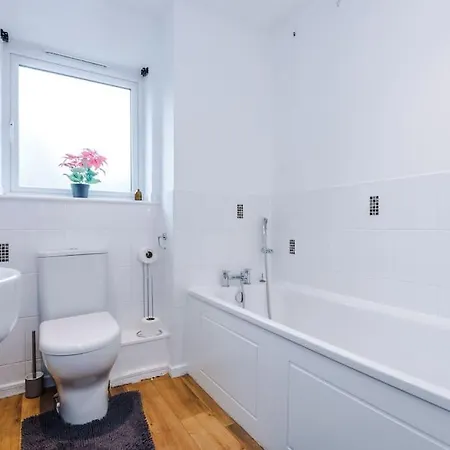 The Kempster Garden House Apartment Manchester