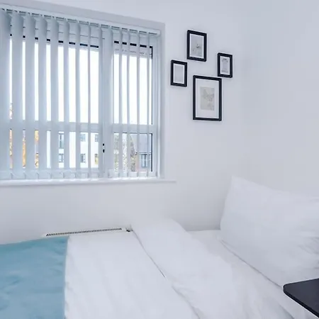 The Kempster Garden House Apartment Manchester