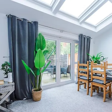The Kempster Garden House Manchester