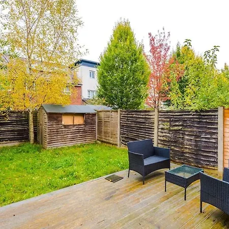 The Kempster Garden House * Manchester