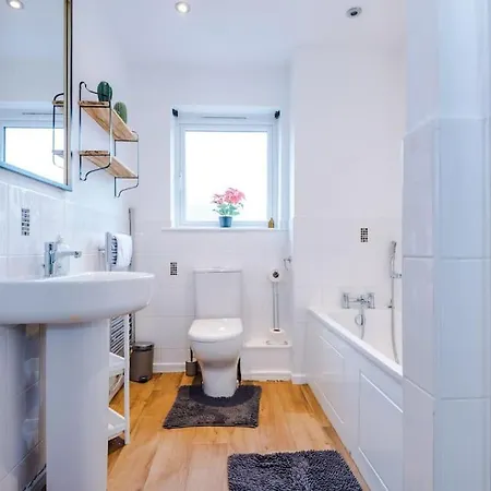 The Kempster Garden House Apartment