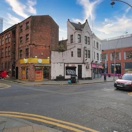 City Centre 2br Strong Wifi Apartment *