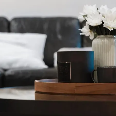 Apartament Elegant 2 Bedroom 2 Bathroom With Free Parking,city Centre *